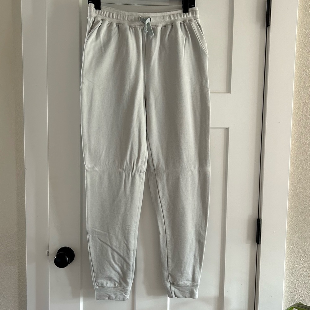 Glyder Juniper Jogger‎ Pants Ash Grey Size Medium